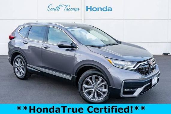 HONDA CR-V 2021 7FART6H94ME038203 image