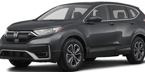 HONDA CR-V 2021 2HKRW2H57MH627093 image