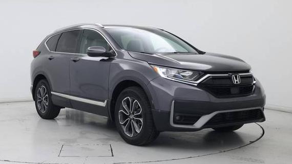 HONDA CR-V 2021 2HKRW2H88MH600611 image