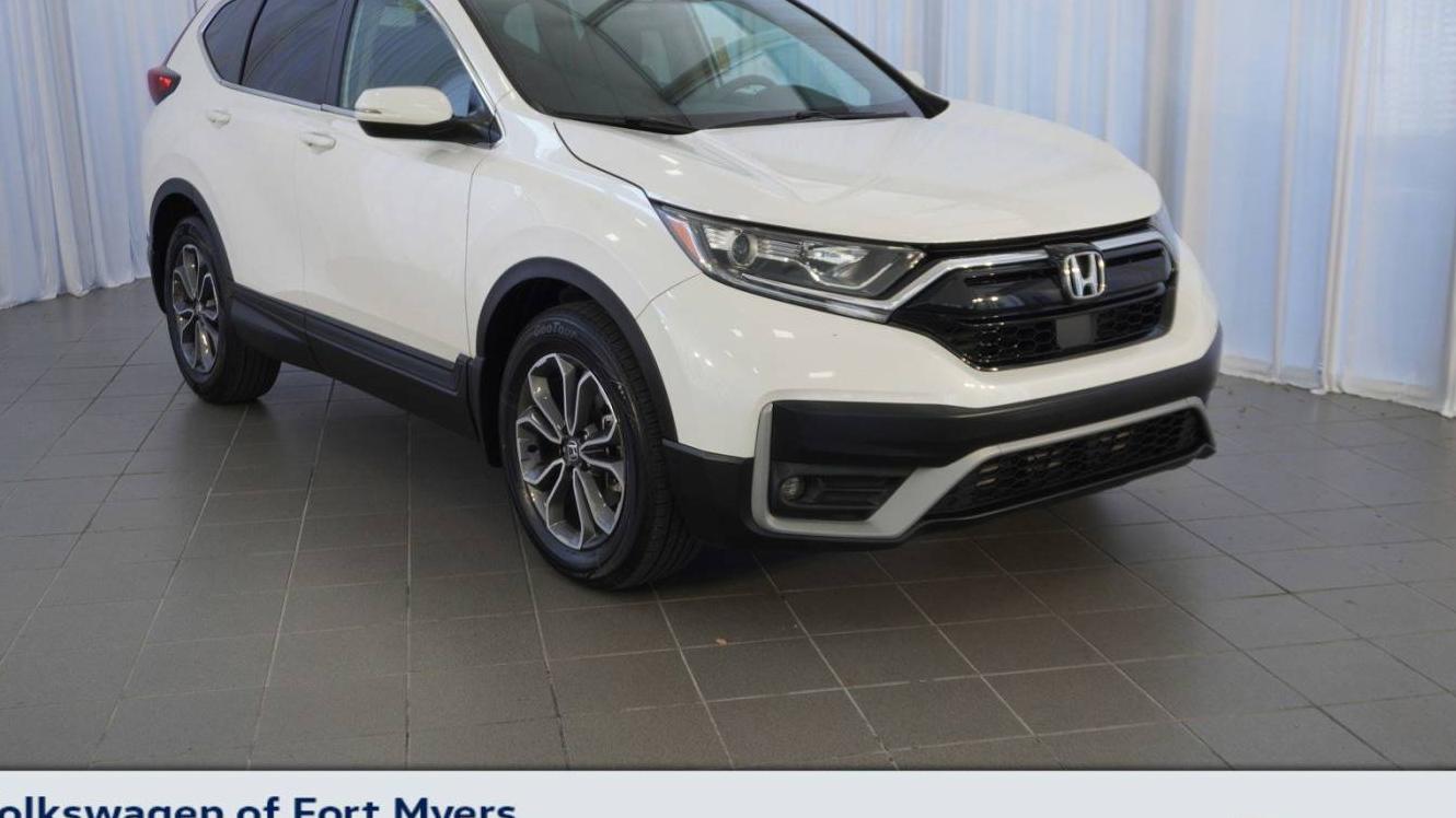HONDA CR-V 2021 5J6RW1H53MA013475 image