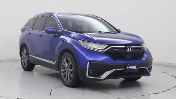 HONDA CR-V 2021 7FARW1H90ME003801 image