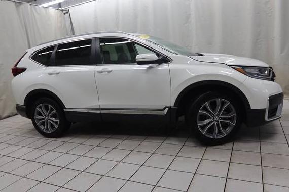 HONDA CR-V 2021 2HKRW2H98MH674331 image