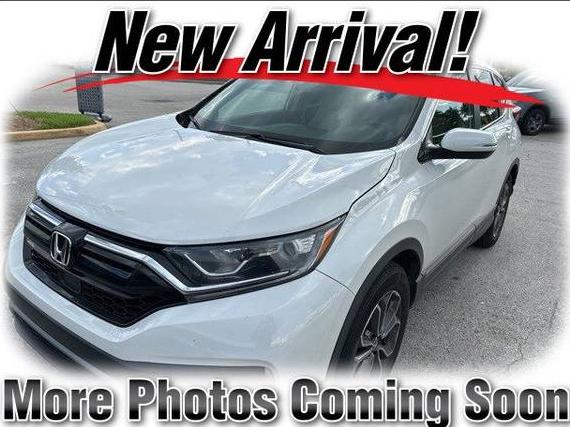 HONDA CR-V 2021 2HKRW1H81MH418159 image
