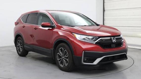 HONDA CR-V 2021 5J6RW1H56MA001336 image