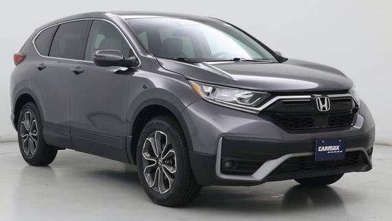HONDA CR-V 2021 5J6RW2H89MA013111 image