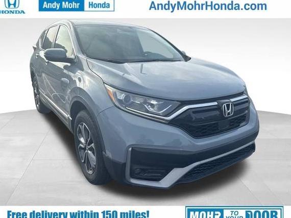 HONDA CR-V 2021 2HKRW2H81MH644353 image