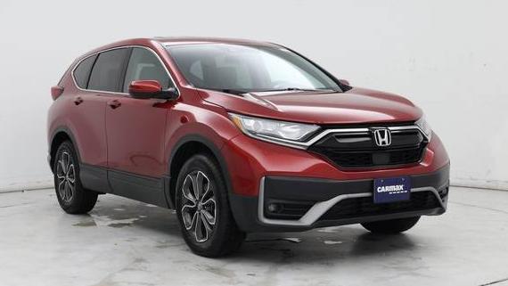 HONDA CR-V 2021 5J6RW2H51MA003761 image