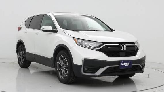 HONDA CR-V 2021 2HKRW1H57MH410962 image