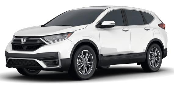 HONDA CR-V 2021 2HKRW1H83MH400715 image
