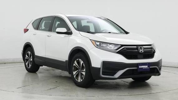 HONDA CR-V 2021 5J6RW1H7XML008876 image