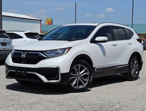 HONDA CR-V 2021 2HKRW1H9XMH410151 image