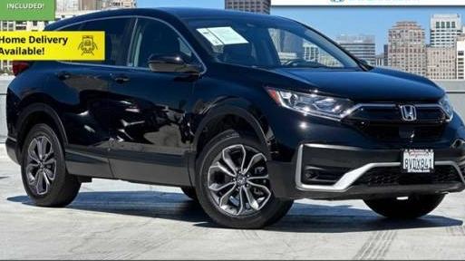 HONDA CR-V 2021 2HKRW2H8XMH616664 image