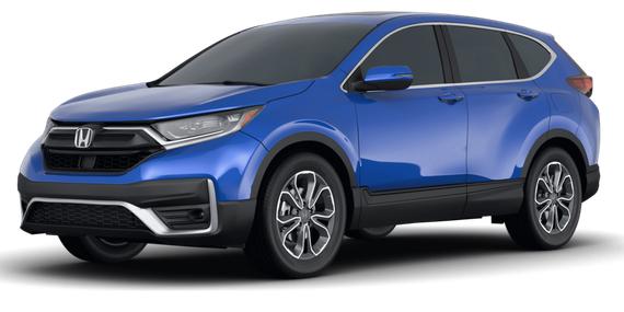 HONDA CR-V 2021 7FARW2H80ME015458 image