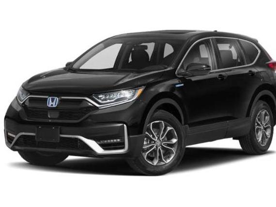 HONDA CR-V 2021 7FART6H59ME037805 image