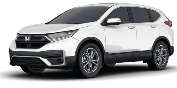 HONDA CR-V 2021 7FART6H86ME027114 image