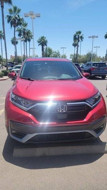 HONDA CR-V 2021 7FARW2H87ME029986 image