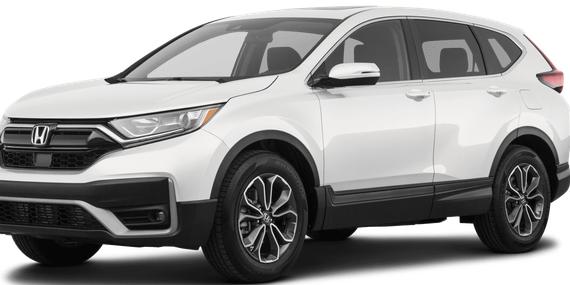 HONDA CR-V 2021 2HKRW2H51MH605896 image
