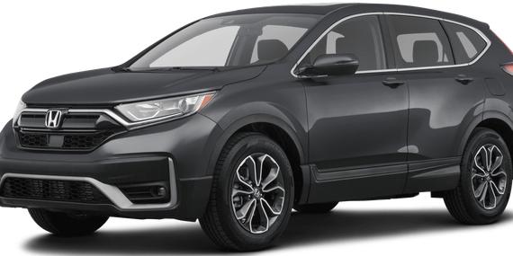 HONDA CR-V 2021 2HKRW2H55MH683372 image