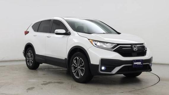 HONDA CR-V 2021 5J6RW2H51MA012508 image