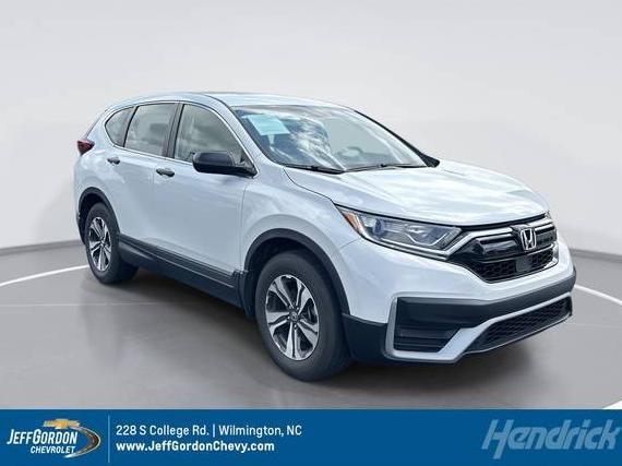 HONDA CR-V 2021 7FARW1H22ME006461 image