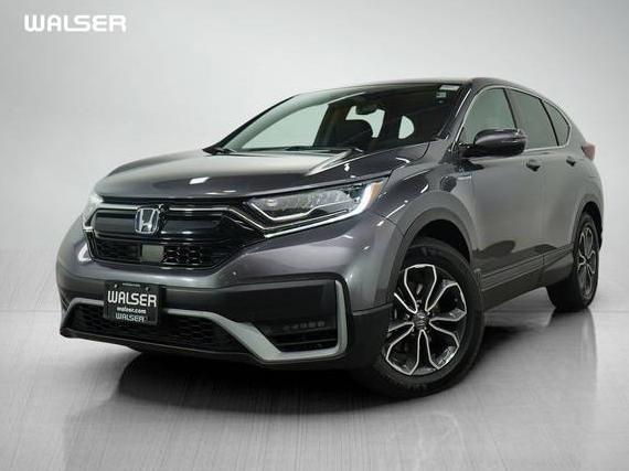 HONDA CR-V 2021 7FART6H80ME011958 image