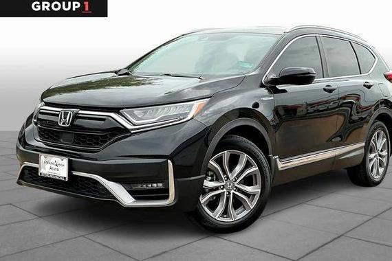 HONDA CR-V 2021 7FART6H92ME037745 image