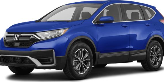 HONDA CR-V 2021 7FARW2H78ME022813 image