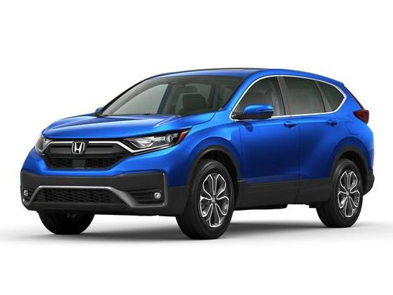 HONDA CR-V 2021 2HKRW2H53MH633490 image
