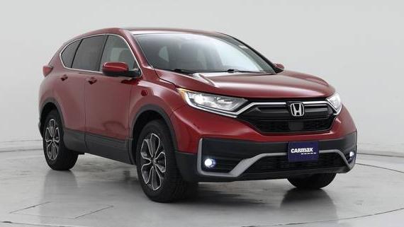 HONDA CR-V 2021 5J6RW2H55MA005741 image