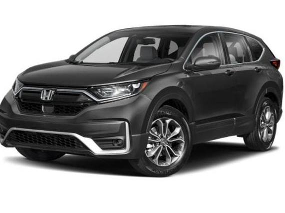 HONDA CR-V 2021 7FARW1H85ME022142 image