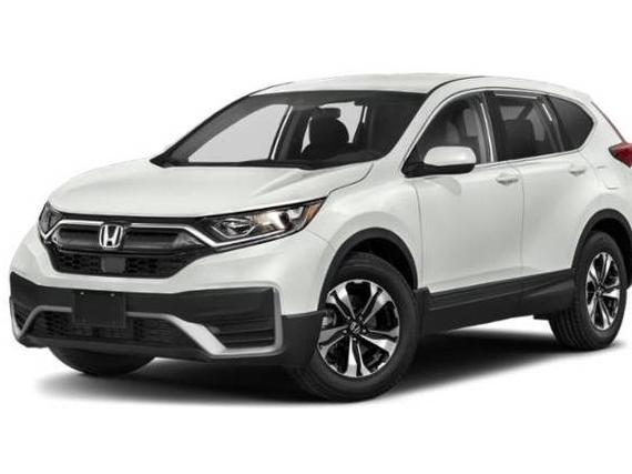 HONDA CR-V 2021 7FARW2H7XME030668 image