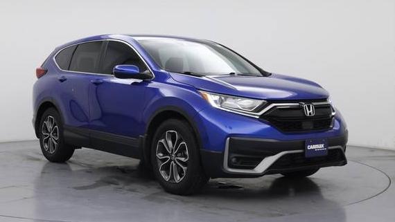 HONDA CR-V 2021 7FARW1H53ME009590 image
