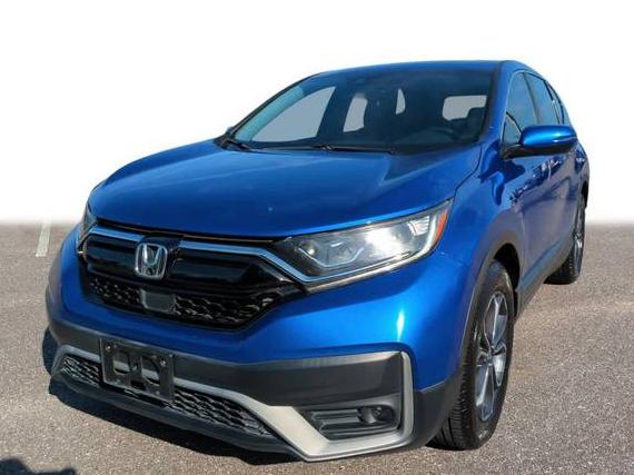 HONDA CR-V 2021 7FARW1H58ME017409 image