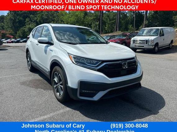HONDA CR-V 2021 7FART6H80ME013192 image