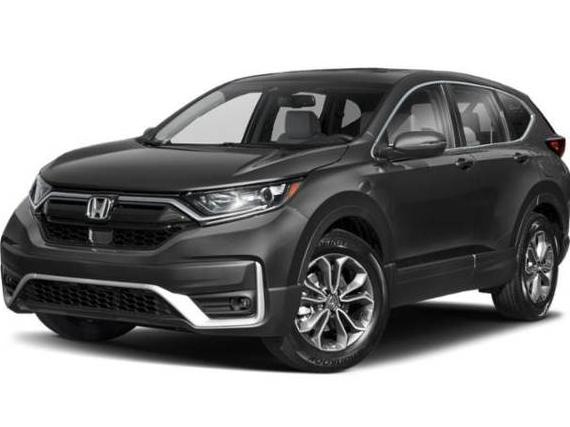 HONDA CR-V 2021 5J6RW2H80ML001675 image