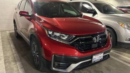 HONDA CR-V 2021 2HKRW1H55MH426769 image