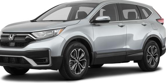 HONDA CR-V 2021 7FART6H51ME010971 image