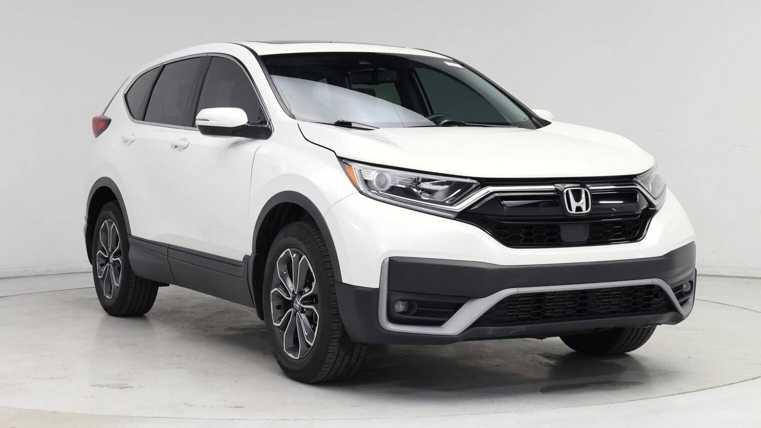 HONDA CR-V 2021 5J6RW2H84MA013565 image