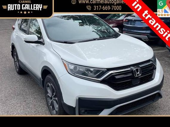 HONDA CR-V 2021 5J6RW2H84ML013652 image