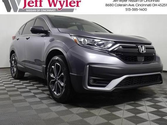 HONDA CR-V 2021 5J6RW2H84ML004577 image