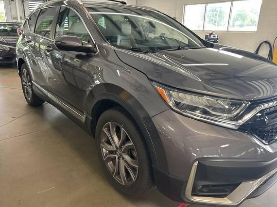 HONDA CR-V 2021 2HKRW2H92MH609118 image