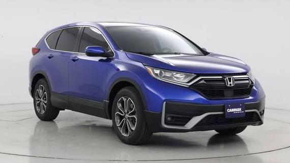 HONDA CR-V 2021 7FARW1H54ME007735 image