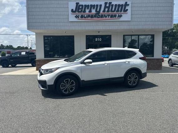 HONDA CR-V 2021 5J6RW1H85MA001953 image