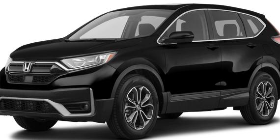 HONDA CR-V 2021 7FARW1H78ME014737 image