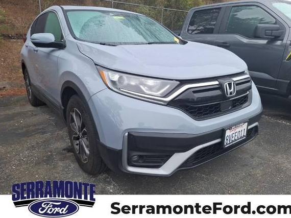 HONDA CR-V 2021 2HKRW1H52MH407712 image