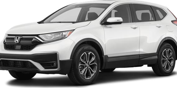 HONDA CR-V 2021 7FART6H55ME003280 image