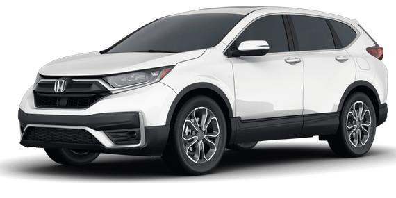 HONDA CR-V 2021 5J6RW2H86MA013258 image
