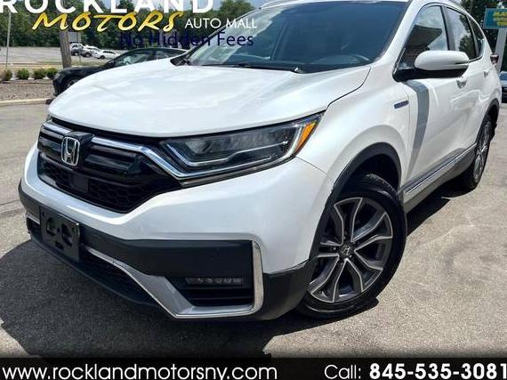HONDA CR-V 2021 7FART6H92ME038135 image