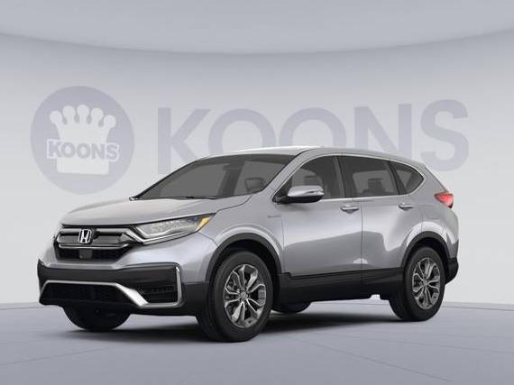 HONDA CR-V 2021 7FART6H83ME016202 image