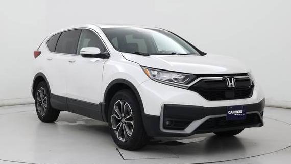 HONDA CR-V 2021 5J6RW2H87MA005525 image